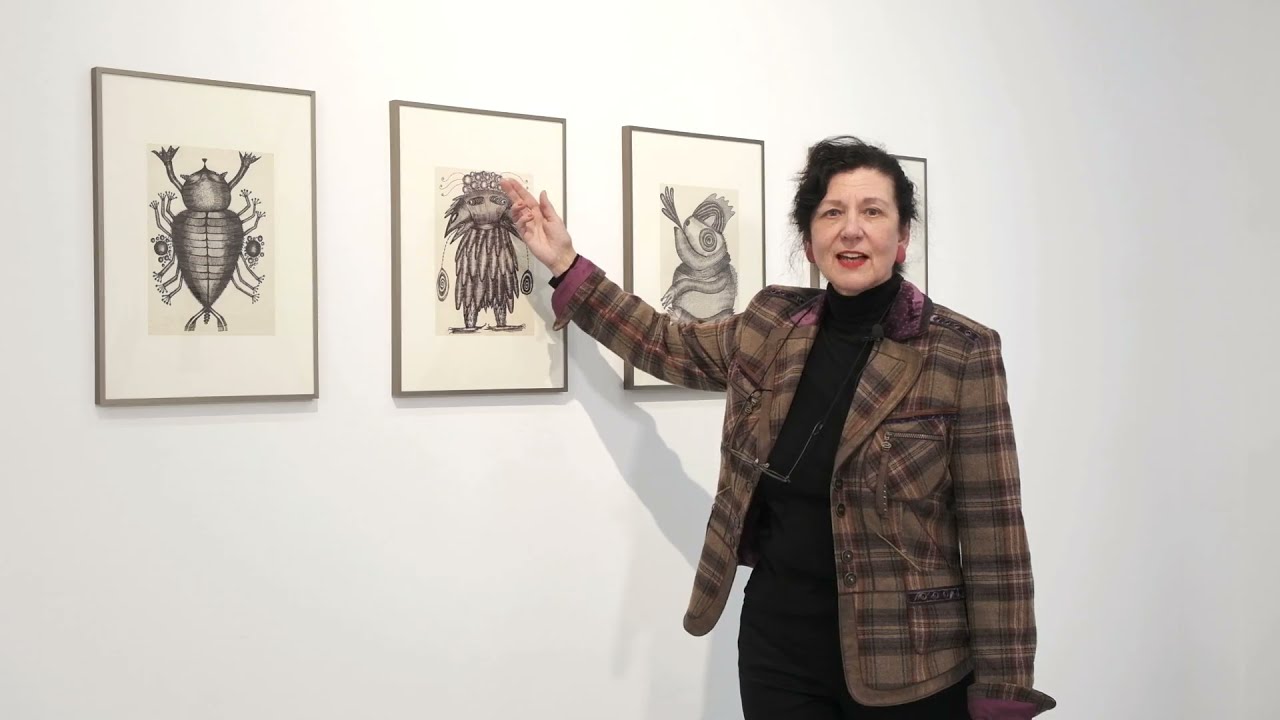 Ausstellung im Museum Abtei Liesborn: Albert Stuwe und Edith Stuwe