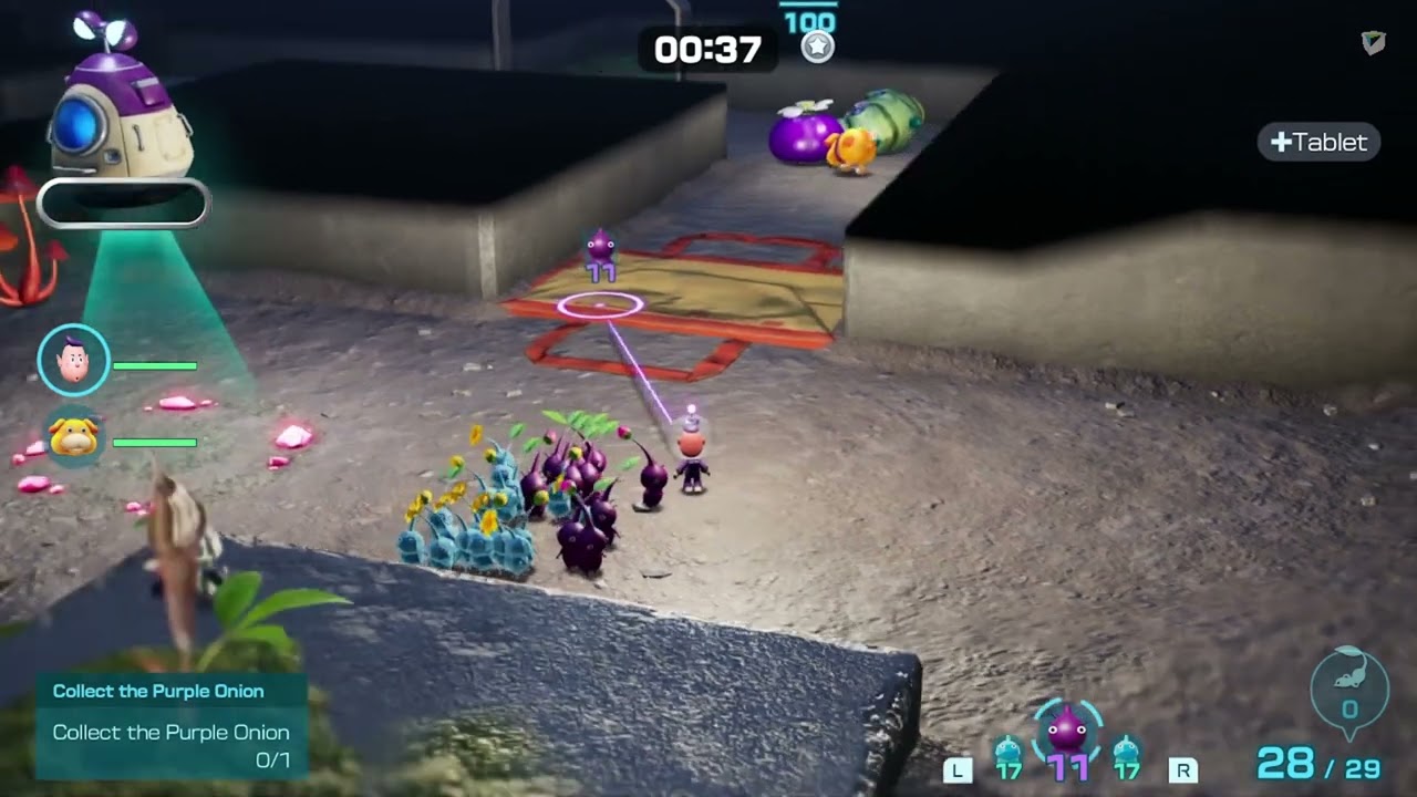 Pikmin 4 - 79 - Final Story - The Purple Key