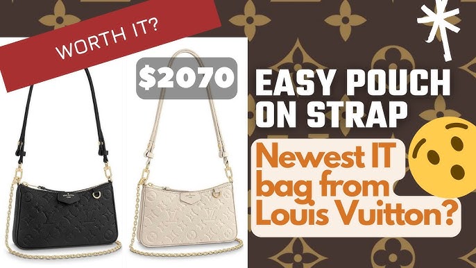 Louis Vuitton Easy Pouch On Strap  - Louis+Vuitton+Easy+Pouch+On+Strap : r/zealreplica
