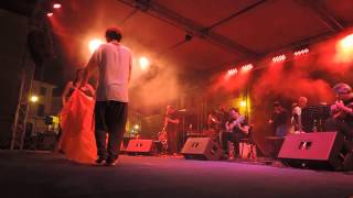 Video thumbnail of "pizzica di san vito TARICATA 2015"