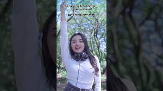 Ada Yang Tau Ini Dj Siapa rungkad malaagatha shorts
