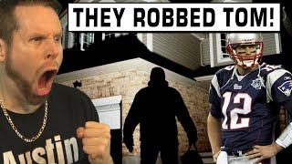 THEY ROBBED TOM? NFL Players That Were ROBBED