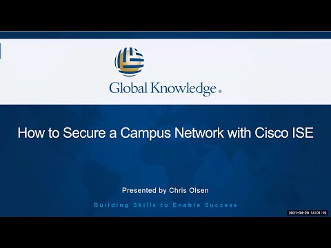 Cisco ISE Guest Access and Secure Wireless Setup Guide | Global Knowledge