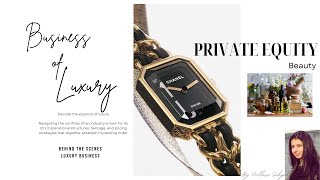 Business Of Luxury | Private Equity in Beauty & Luxury Business