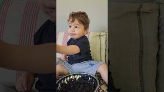 Mevsim İtibari İle Tam Ağzıma Layık Kara Dut,Duttuğunu Yersin Muhteşem Anlatılmaz.