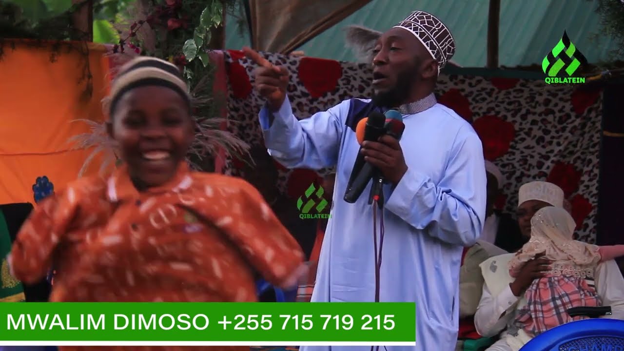 Wanawake Wengi Siku Hizi Ni Walinda Nyumba Mapenzi Hakuna // Mwalimu Dimoso Lushoto Tanga