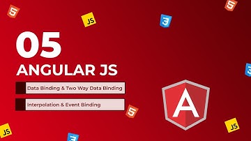 05 - Interpolation, Property Binding, Event Binding & Two Way Binding | Angular 17/18