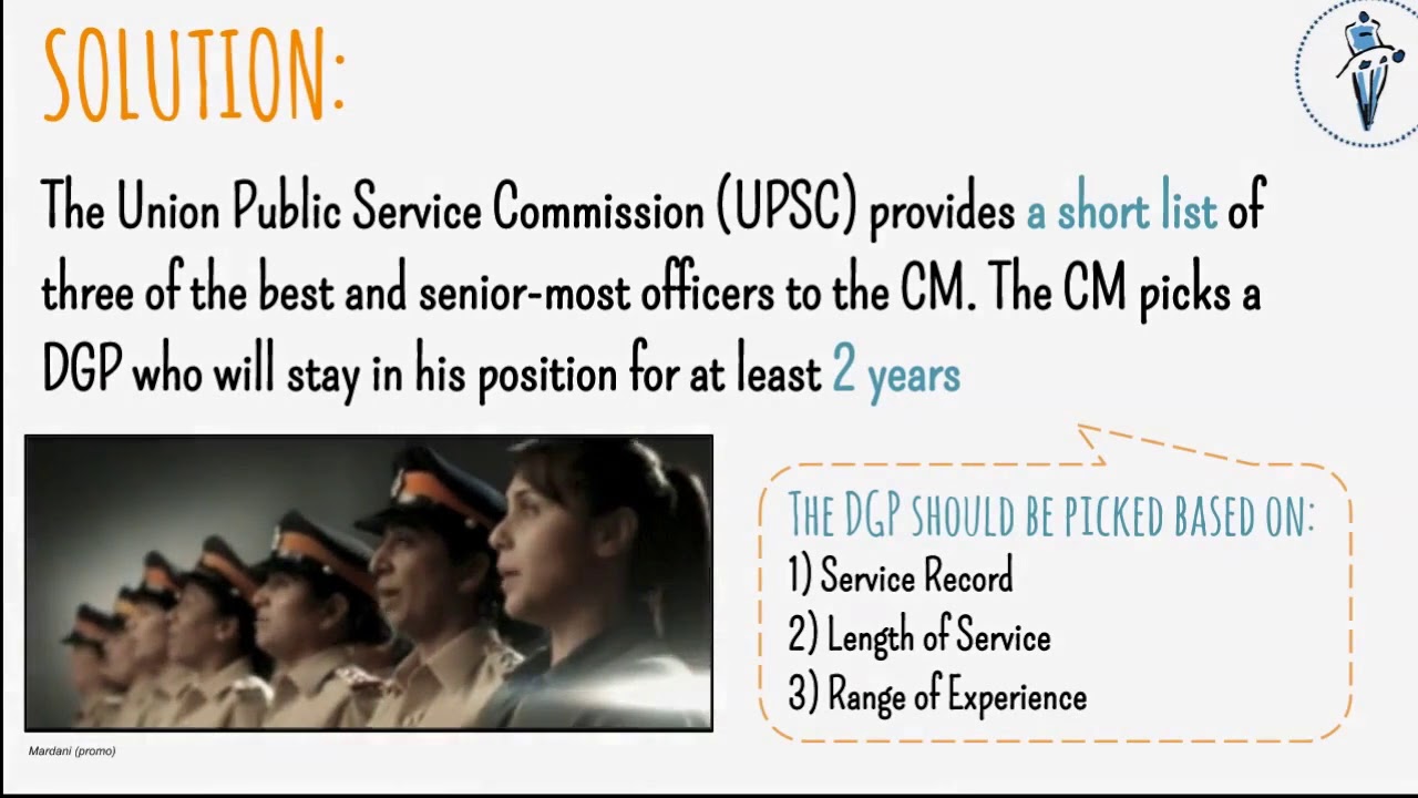 Police Reforms in Bollywood Motion in Four Minutes   English