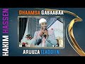 USTAZ HAKIM HASSAN Dhamsa Aruuza Aruuza Izzaddiin Sh Haashii بارك الله لكما وبارك عليكما 2022
