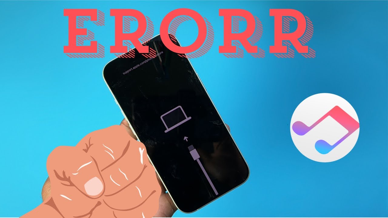 iPhone 15/15 Pro/15 Pro Max Error 4013/Error 9/Error 4041 Fix