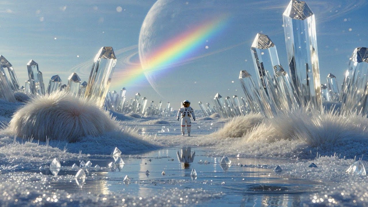 Immersed in Mu Waves — Cryostatic Refraction Field