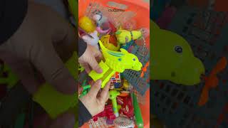 Pistol Kipas Angin  #toys #kipas #minitoys