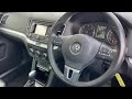 Volkswagen sharan 20 tdi bluemotion tech executive dsg ss 5dr