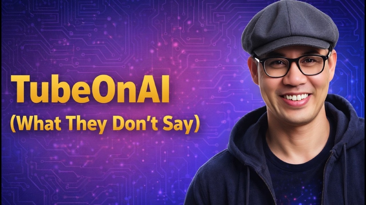 TubeOnAI Review: Does It Really Fix Your Content Mess? (What They Don’t Say)