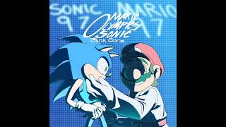 Blink Gone [Mario Sonic Olympic Cover]