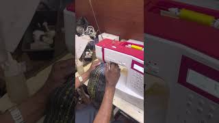 bernette sewing machine sew & go8 No. 8098098937 #bernette #usha #janome #sewingmachine #bernette