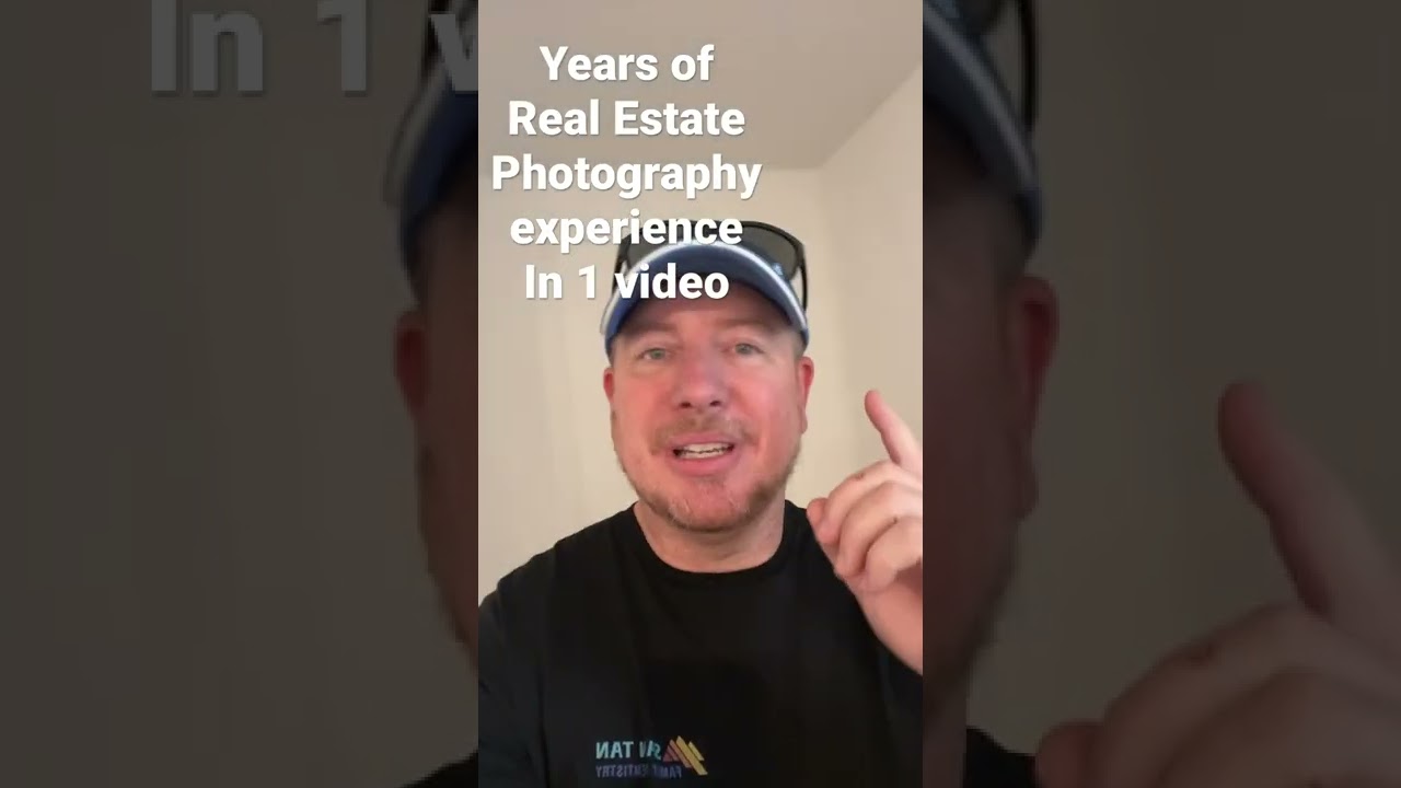 Real Estate Photography Full Tutorial Coming Soon.