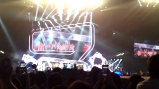 140621 快樂韓樂演唱會 in Taiwan - Ending