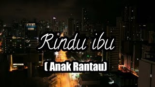 Story wa  sedih 'Rindu Ibu ' (anak Rantau)