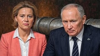 «Россия УДАРИЛА по Европе: нефть перекрыта — континент погрузился в холод и страх!»