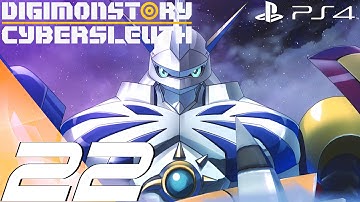 Digimon Story Cyber Sleuth (PS4) - Walkthrough Part 22 - Omnimon & Under Zero