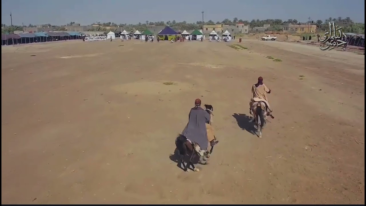 واقعه الطف الحمران فرقه طلاب سيد قاسم الياسري ٢٠٢٥