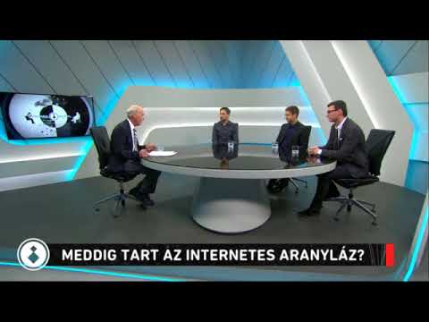 Magyarul Balóval - Meddig tart az internetes aranyláz? Magyarul Balóval - Meddig tart az internetes aranyláz?