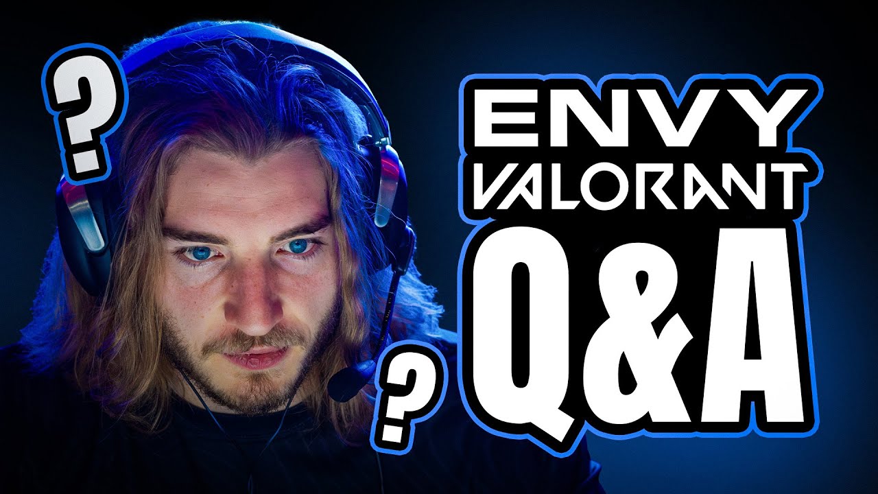 Valorant Pros React to YOUR Questions | ENVY Valorant Q&A