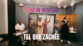 TEL QUE ZACHÉE  | HiW Live