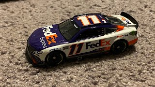NASCAR Diecast Review: Denny Hamlin Next Gen 2022 FedEx Express Toyota Camry