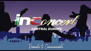 INConcert District Of Central Europe | May 9, 2021 Sunday @ 9PM CEST (May 10, 2021 Monday @ 3AM PHT)