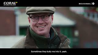 How to Train a Racehorse (Featuring Scott Dixon)