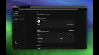 How to access loopfour developer API keys