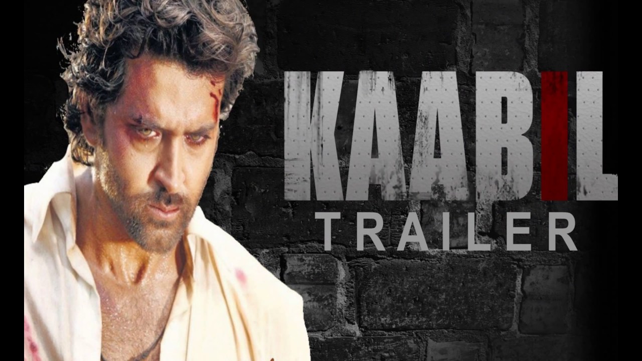 kaabil official trailer #2