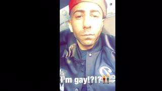 Fouseytube comes out as gay Snapchat stories