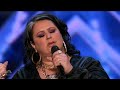 Sarah Potenza - Worthy - Best Audio - America&#39;s Got Talent - Auditions 7 - July 3, 2021