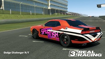 Real Racing 3 Dodge Challenger R/T Android/IOS Gameplay