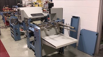 2001 MBO B120 4/4 | Pasquariello Graphics Inc.