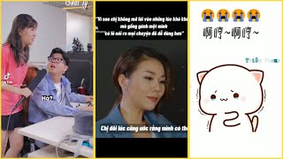 Tổng hợp các skill thả thính trên douyin