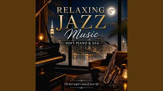 Penthouse Secrets — Soft Jazz Music for Sleep