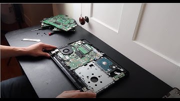 How To Reset BIOS For Dell - Replace CMOS Battery