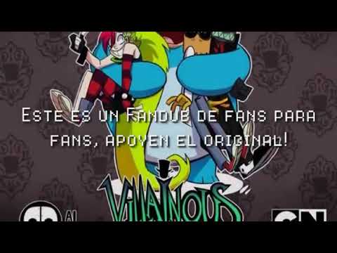 Reto de fanduber de villanos