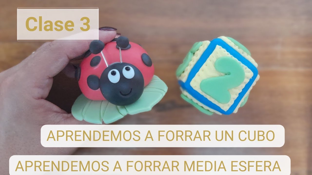 curso de porcelana fria, clase 3