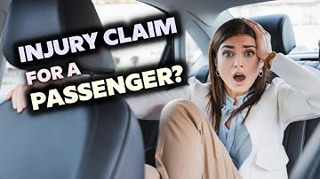 Personal Injury Case:Can I sue if I