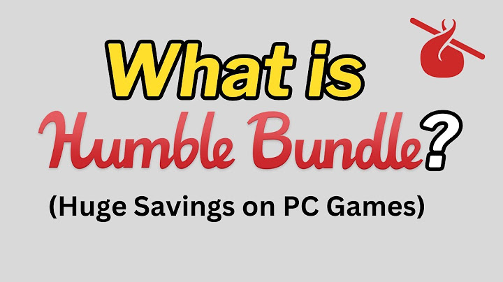 What is Humble Choice Bundle ?