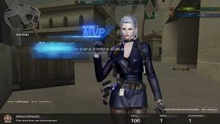 Jogando Cross Fire BR   Rankeada # 168