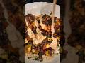 Chipotle Wing's over Black Beans, Sweet Corn and Cilantro Rice and Home-made Chipotle Sauce