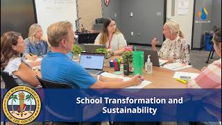 School Transformation and Sustainability
