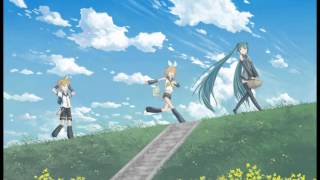 [Miku Hatsune, Rin & Len Kagamine] Kokiri Forest