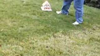 Gingerbread House Explosion